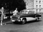 Wartburg 311-3 Coupe 1957 года